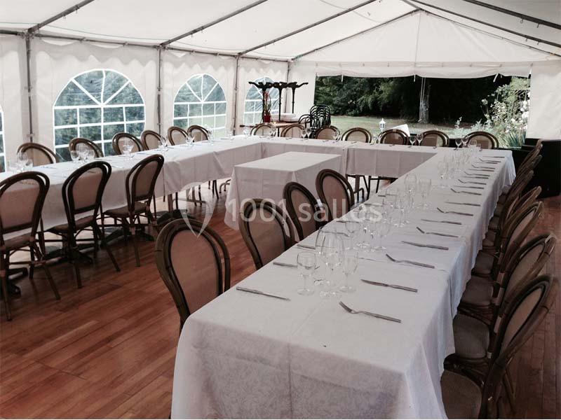 Location salle Brignoles (Var) - Le Domaine Du Fouloir à Draps #2