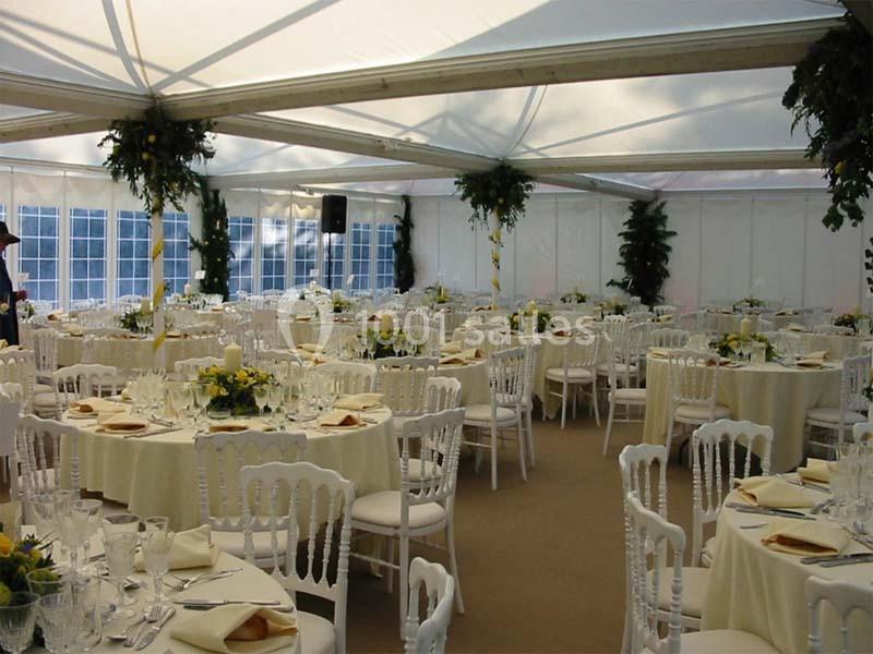 Location salle Brignoles (Var) - Le Domaine Du Fouloir à Draps #3