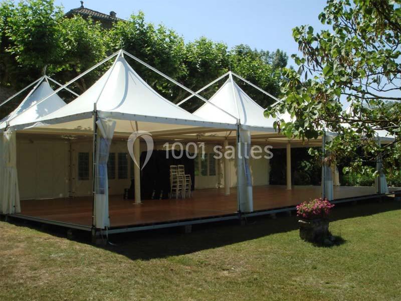 Location salle Brignoles (Var) - Le Domaine Du Fouloir à Draps #11