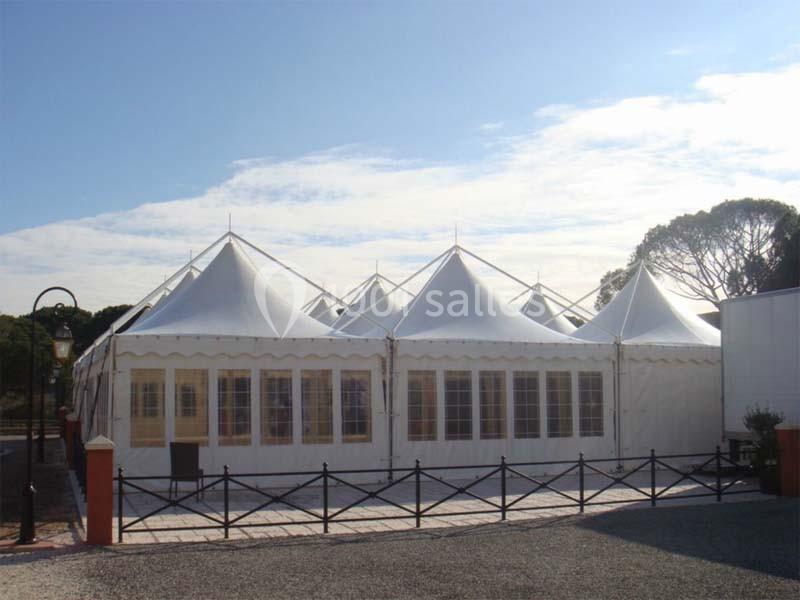 Location salle Brignoles (Var) - Le Domaine Du Fouloir à Draps #12