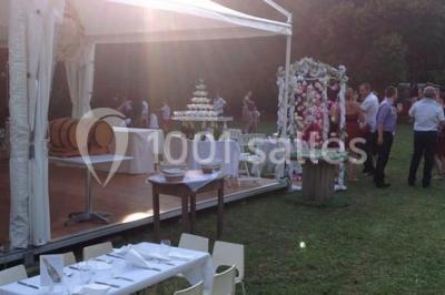 Location salle Brignoles (Var) - Le Domaine Du Fouloir à Draps #13