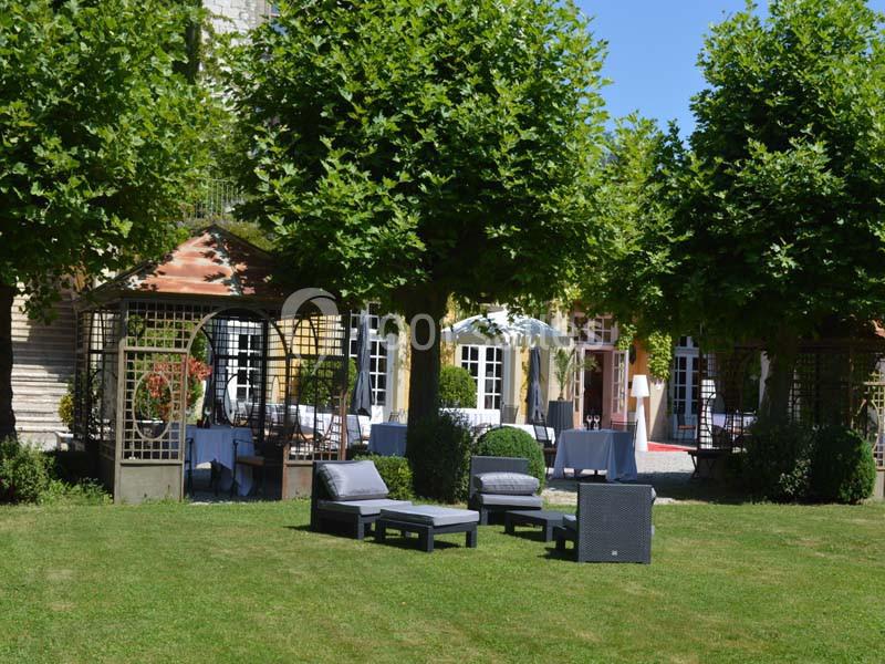 Château De Candie - galerie - photo 7