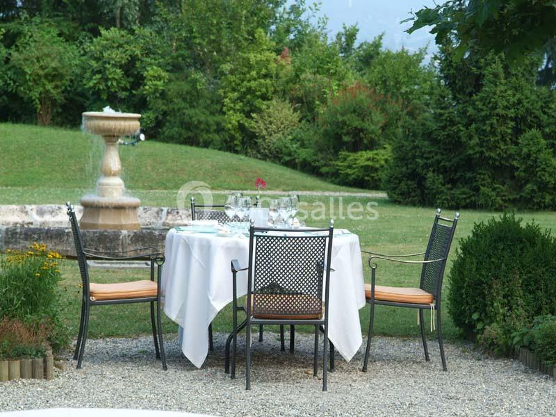 Château De Candie - galerie - photo 24