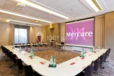 Mercure Rennes Centre Gare - photo 1