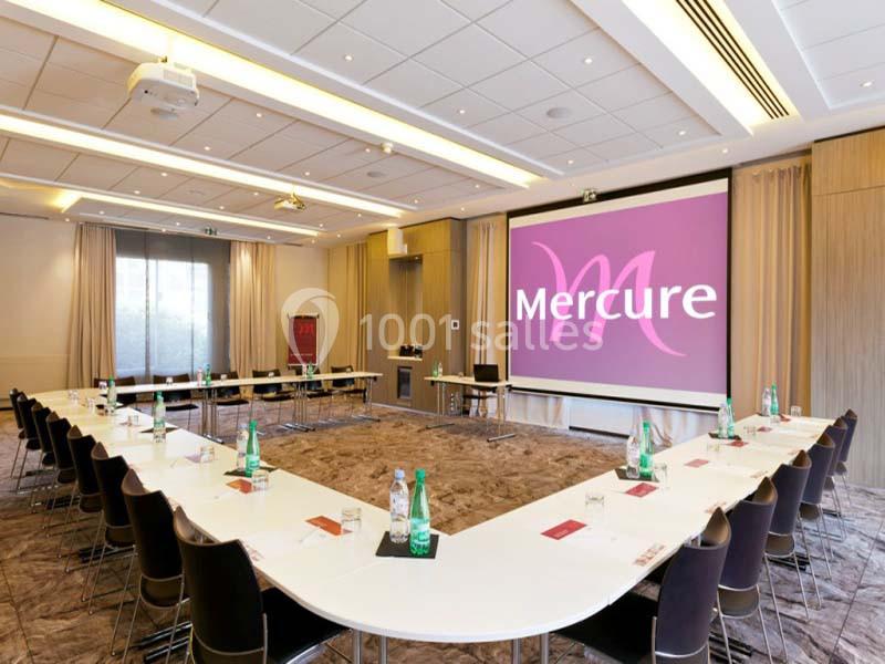 Mercure Rennes Centre Gare - galerie - photo 1