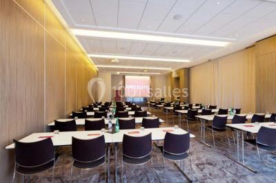 Mercure Rennes Centre Gare - photo 3