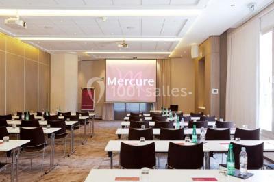 Mercure Rennes Centre Gare - photo 4