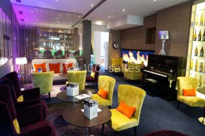 Mercure Nantes Centre Grand Hôtel - photo 2
