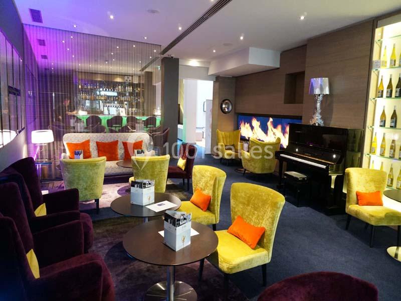 Mercure Nantes Centre Grand Hôtel - galerie - photo 2