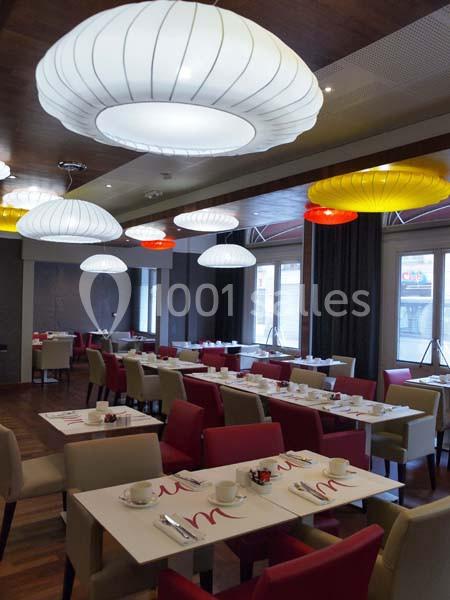 Mercure Nantes Centre Grand Hôtel - galerie - photo 5