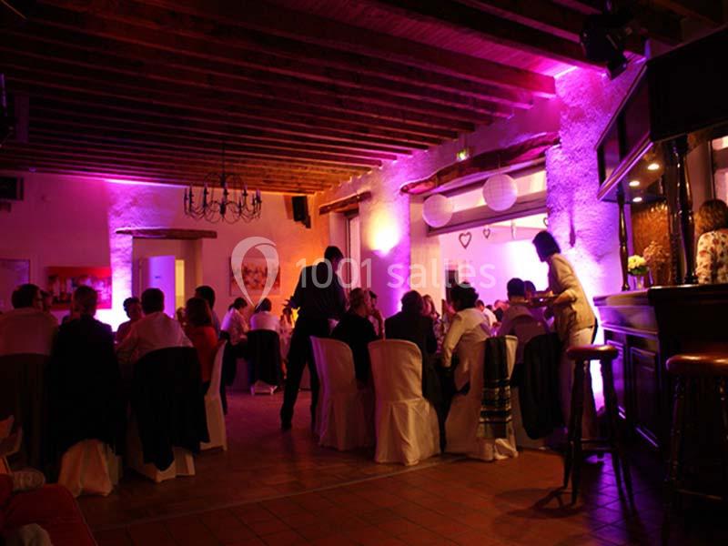 Location salle Sarzeau (Morbihan) - Le Manoir De Kerbot #14