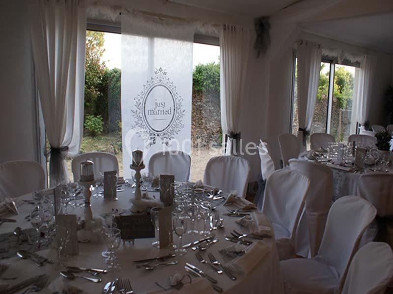 Location salle Sarzeau (Morbihan) - Le Manoir De Kerbot #12