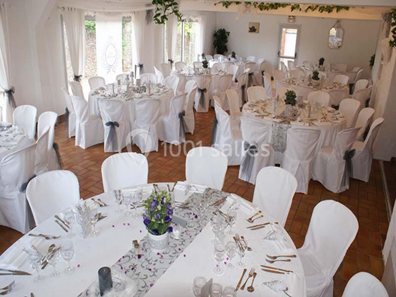 Location salle Sarzeau (Morbihan) - Le Manoir De Kerbot #9