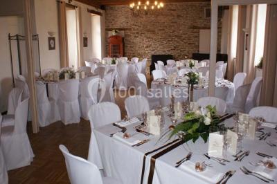 Location salle Sarzeau (Morbihan) - Le Manoir De Kerbot #24