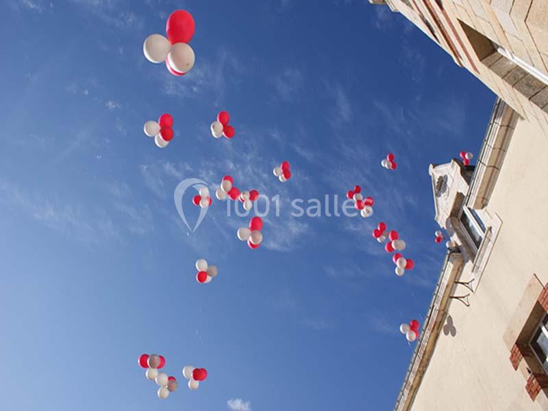 Location salle Sarzeau (Morbihan) - Le Manoir De Kerbot #18