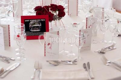 Location salle Sarzeau (Morbihan) - Le Manoir De Kerbot #24