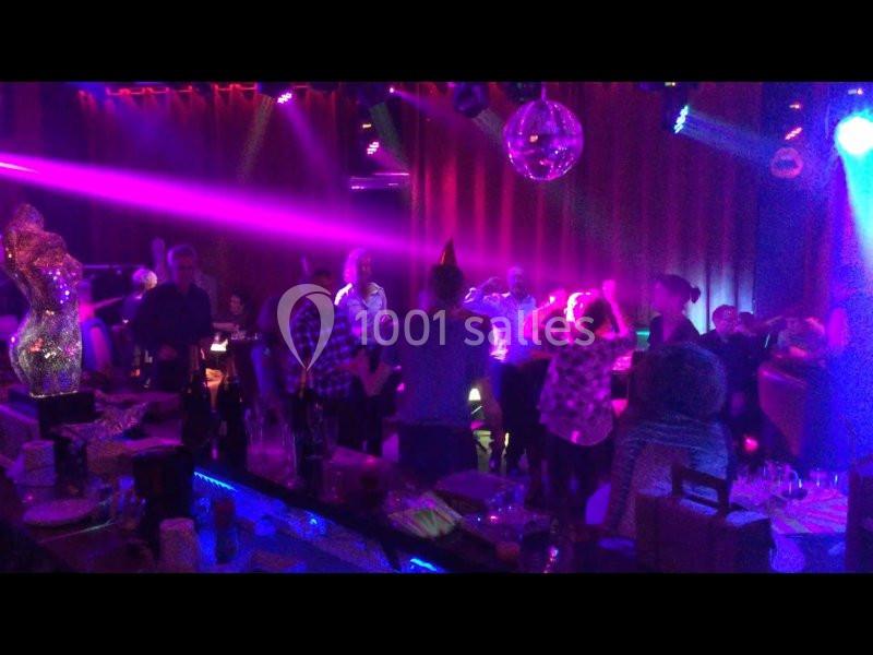Location salle Nanterre (Hauts-de-Seine) - Le Mustang #1