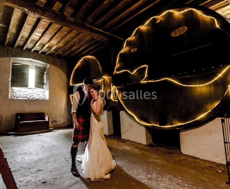 Location salle Carcassonne (Aude) - La Cave Des Anges #2