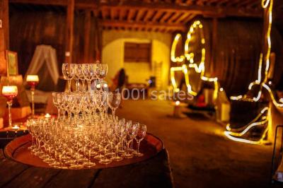 Miniature Location salle Carcassonne (Aude) - La Cave Des Anges #20 Location salle Carcassonne (Aude) - La Cave Des Anges #24