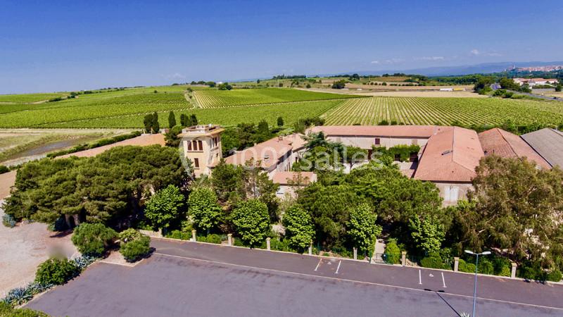 Location salle Béziers (Hérault) - Salle de la Domergue #1
