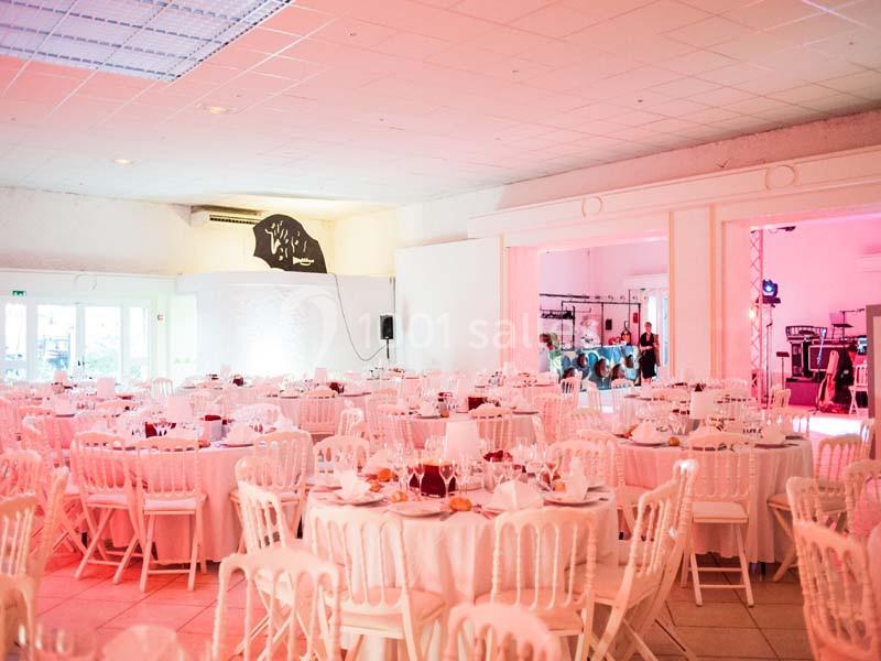 Location salle Béziers (Hérault) - Salle de la Domergue #8