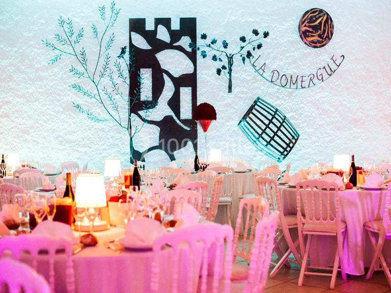 Salle de la Domergue - galerie - photo 4