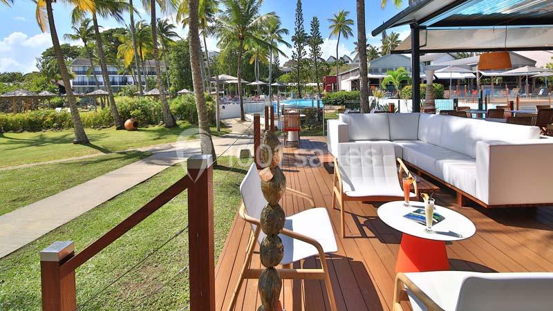 La Créole Beach Hôtel & Spa - galerie - photo 12