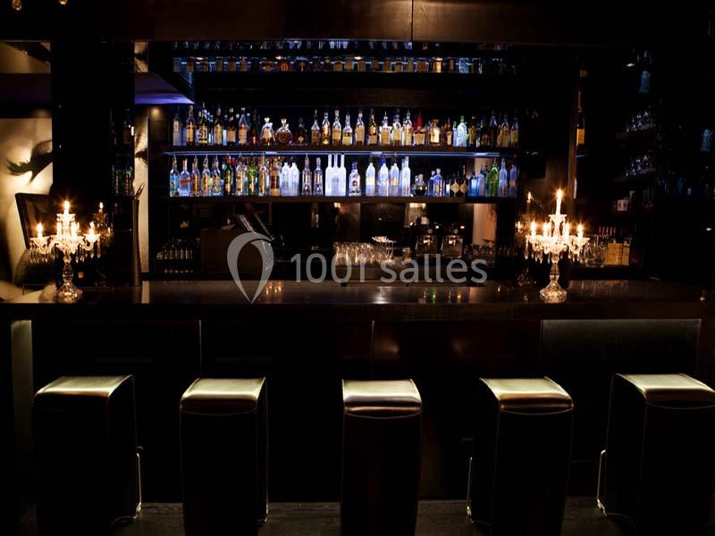 Location salle Paris 16 (Paris) - Le Daniel's #2