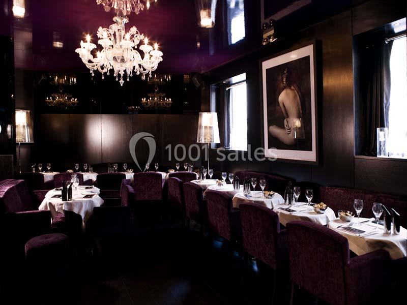 Location salle Paris 16 (Paris) - Le Daniel's #5