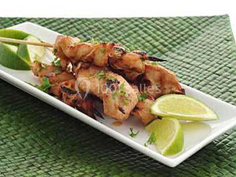 Location salle Paris 16 (Paris) - Le Daniel's #9