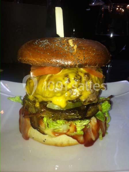 Location salle Paris 16 (Paris) - Le Daniel's #13