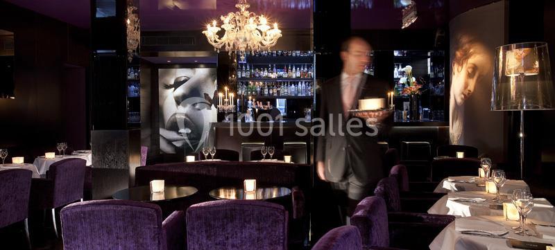 Location salle Paris 16 (Paris) - Le Daniel's #15