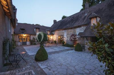 Location salle Giverny (Eure) - La Dime de Giverny #24