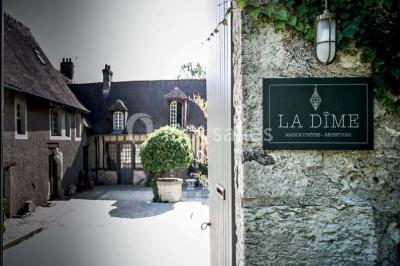 Location salle Giverny (Eure) - La Dime de Giverny #24