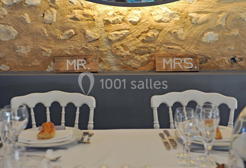 Location salle Giverny (Eure) - La Dime de Giverny #13