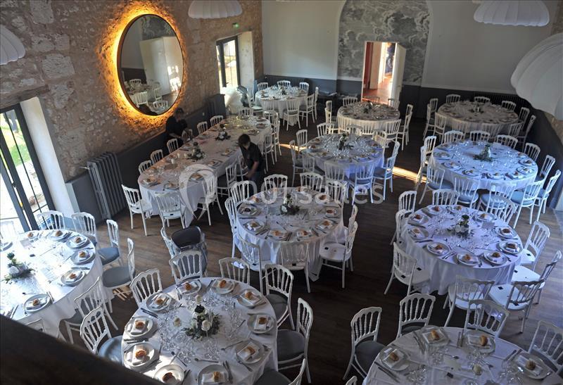 Location salle Giverny (Eure) - La Dime de Giverny #1