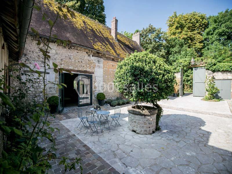 Location salle Giverny (Eure) - La Dime de Giverny #5