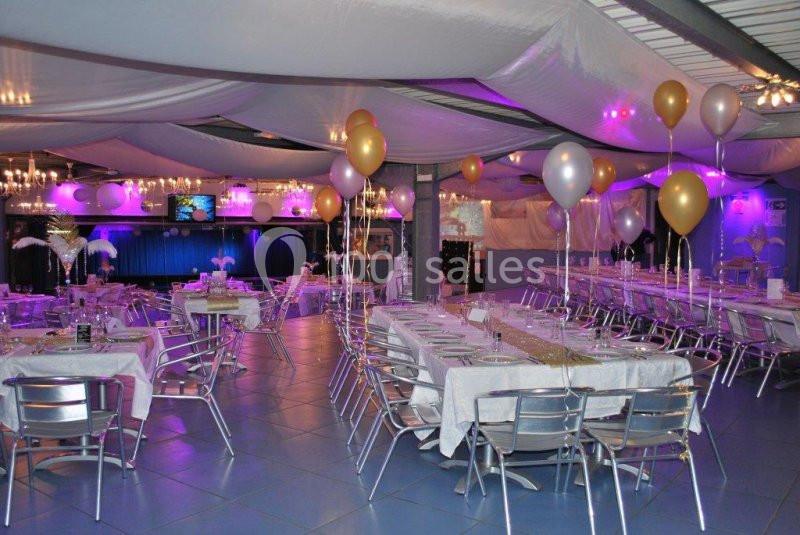 Location salle Carry-le-Rouet (Bouches-du-Rhône) - Lou Soulei #14