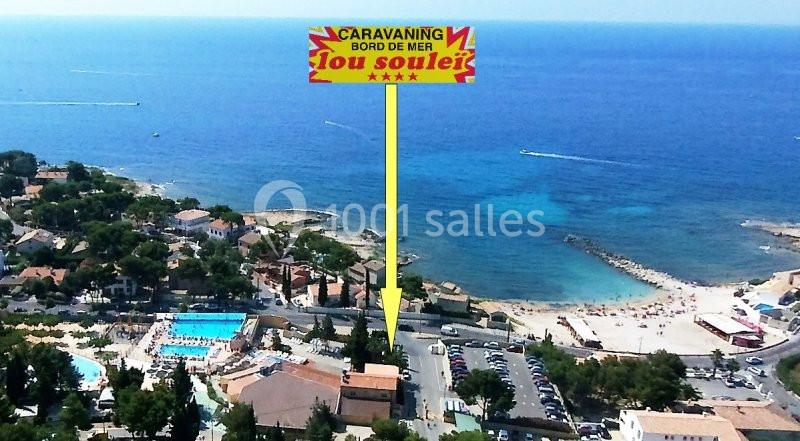 Location salle Carry-le-Rouet (Bouches-du-Rhône) - Lou Soulei #17