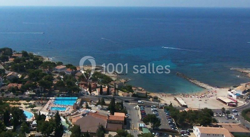 Location salle Carry-le-Rouet (Bouches-du-Rhône) - Lou Soulei #16