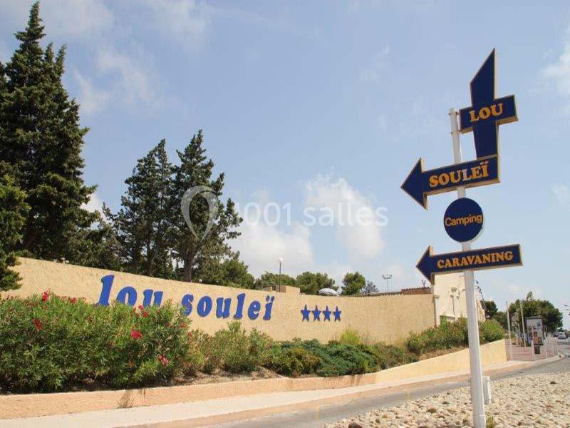 Location salle Carry-le-Rouet (Bouches-du-Rhône) - Lou Soulei #5