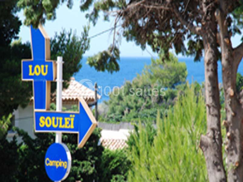 Location salle Carry-le-Rouet (Bouches-du-Rhône) - Lou Soulei #1