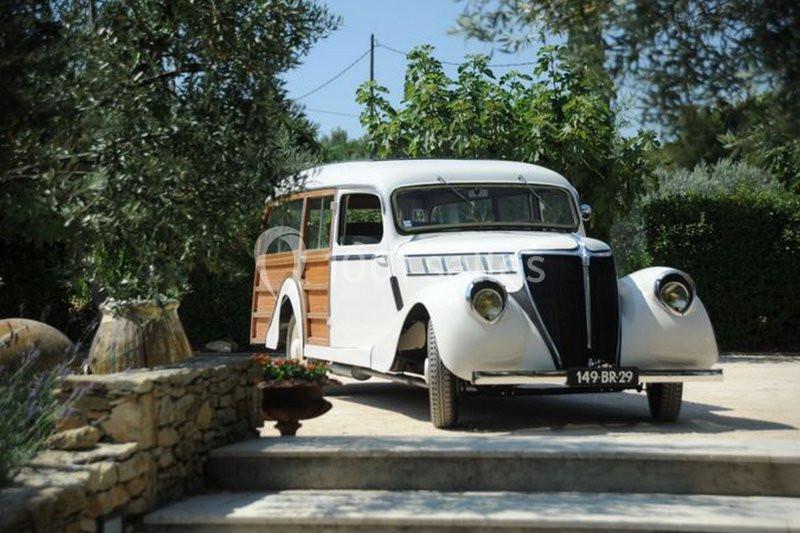 Location salle La Cadière-d'Azur (Var) - La Bastide Des Saveurs (berard Traiteur) #7