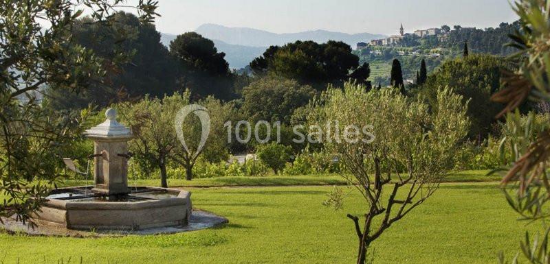 Location salle La Cadière-d'Azur (Var) - La Bastide Des Saveurs (berard Traiteur) #9