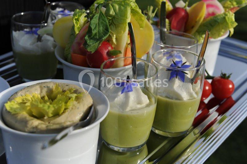 Location salle La Cadière-d'Azur (Var) - La Bastide Des Saveurs (berard Traiteur) #16