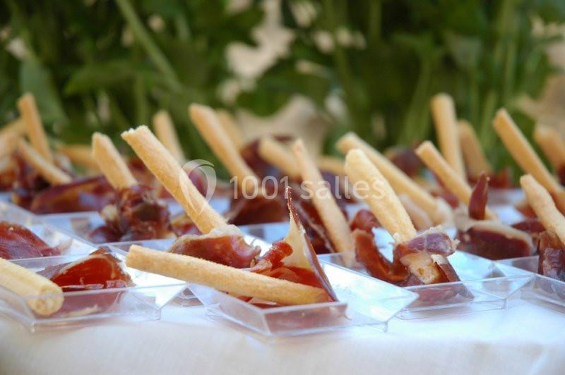 Location salle La Cadière-d'Azur (Var) - La Bastide Des Saveurs (berard Traiteur) #18