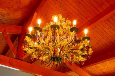 Miniature Location salle La Brée-les-Bains (Charente-Maritime) - Ile d'Oléron Vignoble Pinard Maxime #5 Salle de distillation avec alambics en cuivre, équipements en acier inoxydable et sol carrelé clair.