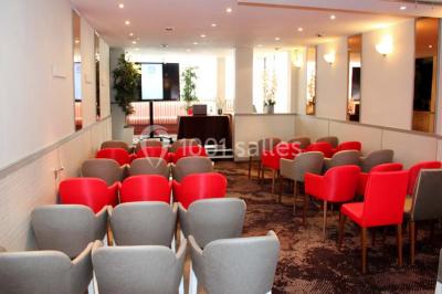Best Western Hôtel les Bains Perros Guirec - photo 3