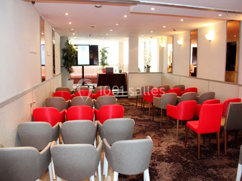 Best Western Hôtel les Bains Perros Guirec - galerie - photo 3