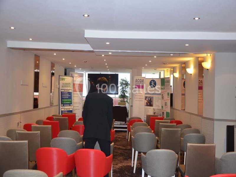 Best Western Hôtel les Bains Perros Guirec - galerie - photo 6